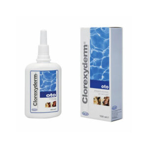 Foto principale Detergente Auricolare Delicato per Cani e Gatti ICF Clorexyderm Oto 150ml