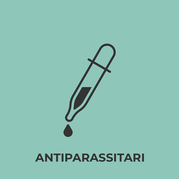 Antiparassitari per gatti