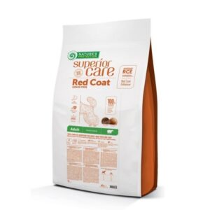 Foto principale Crocchette per Cani Adulti Nature’s Protection Superior Care per Manto Rosso Taglia Piccola Gusto Agnello 10kg