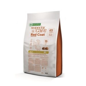 Foto principale Crocchette per Cani Adulti Nature’s Protection Superior Care per Manto Rosso Taglia Piccola Gusto Salmone 10kg