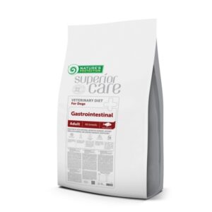 Foto principale Crocchette per Cani Adulti Nature’s Protection Superior Care Veterinary Diet Gastrointestinal Gusto Pesce Bianco 10kg