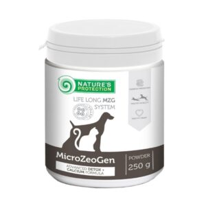 Foto principale Integratore per Cani e Gatti Nature’s Protection MicroZeoGen 250gr