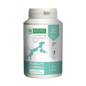 Foto principale Integratore per Cani Nature’s Protection Mobility Formula 75cps