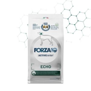 Foto principale Crocchette per Cani Adulti con Disturbi all’Orecchio Forza10 Active Line Echo 4kg