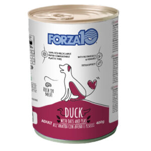 Foto principale Cibo Umido per Cani Adulti Forza10 Maintenance Gusto Anatra 400gr