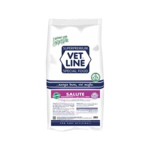 Foto principale Crocchette per Cani Vet Line Salute Gusto Pesce e Riso 3kg