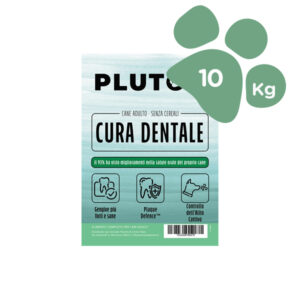 Foto principale Crocchette per Cani Adulti Pluton Grain Free Cura Dentale 10kg