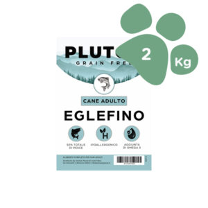 Foto principale Crocchette per Cani Adulti Pluton Grain Free Gusto Eglefino 2kg