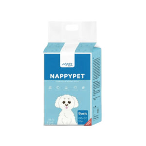 Foto principale Traversine per Cani AQPET Nappypet 60x60cm 50pz