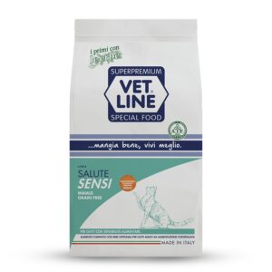 Foto principale Vet Line Salute Sensi Maiale Grain Free 3Kg
